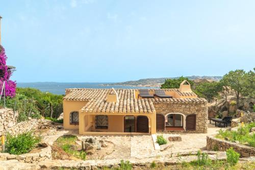 Porto Rafael Casa | Villa Vista Mare Punta Sardegna