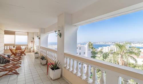 Mont Boron Apartamento | Villa Vistamar Appartement avec terrasse & vue mer