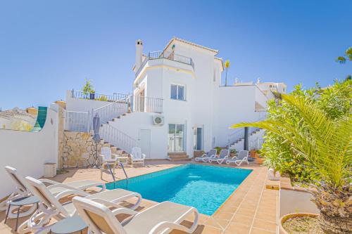 Punta Lara Villa | villa vistas al mar