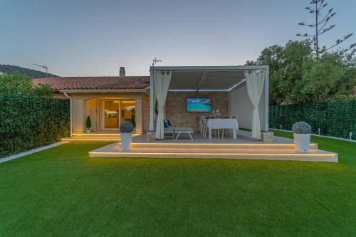 San Teodoro Casa | Villa Vittorio