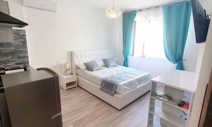 Monserrato Casa | Villa Volta 4 Monserrato Polyclinic