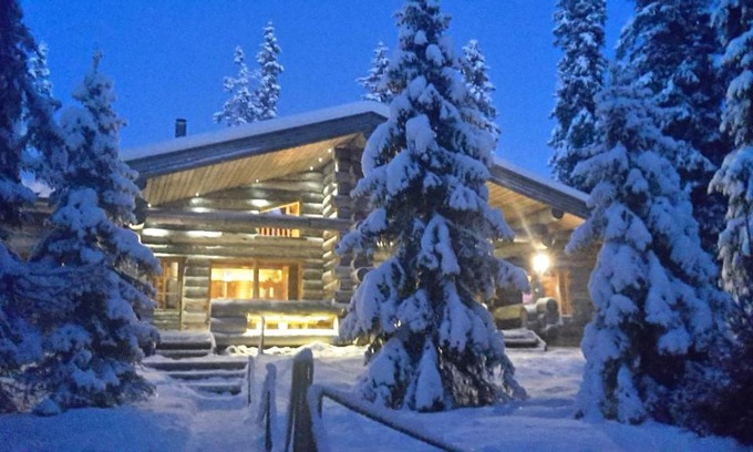 Rukatunturi Casa | Villa Vuossel
