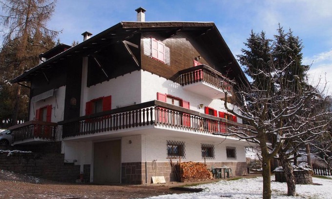 Cavalese Apartamento | Villa Wanda