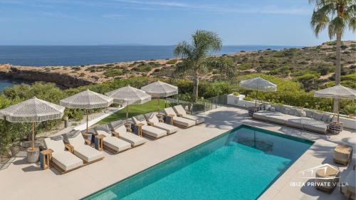 Cap Martinet Villa | Villa Wave