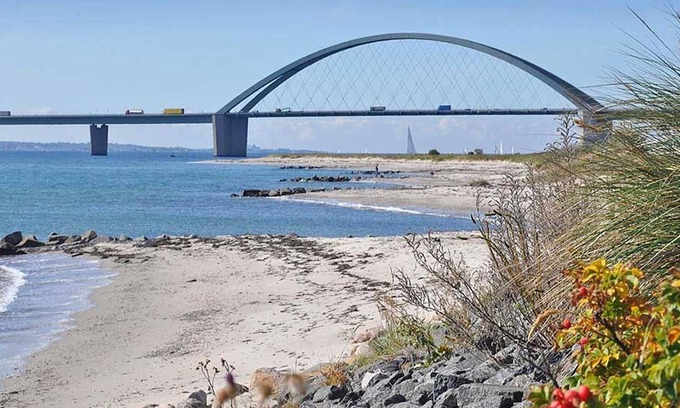 Landkirchen Apartamento | Villa Westwind Holiday apartment Mala