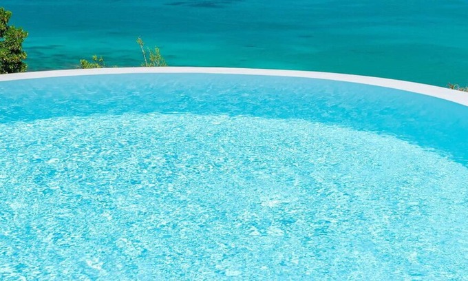 Tiriddo Villa | Villa en Capo Coda Cavallo con 4 habitaciones, capacidad 9