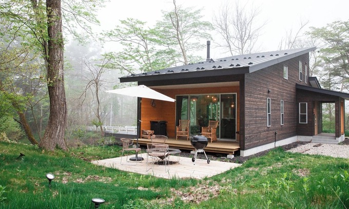 Kitasaku-gun Cabaña | Villa with BBQ Campfire Abundant Surroundings / Kitasaku-gun Nagano