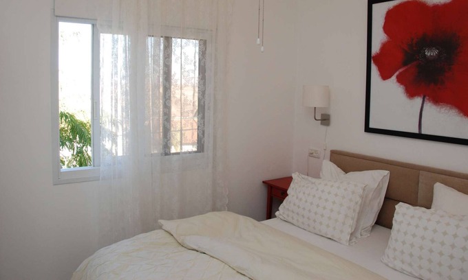 Arad Casa | Villa with Desert View