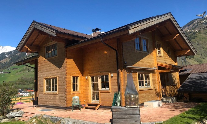 Woerth Casa | Casa de vacaciones Rauris para 1 - 8 personas con 4 dormitorios - Casa de vacaciones