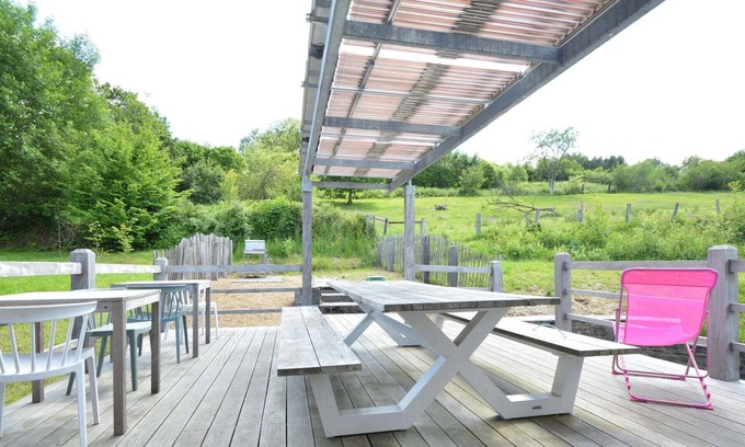 Gembes Casa | Villa with hottub in calm area