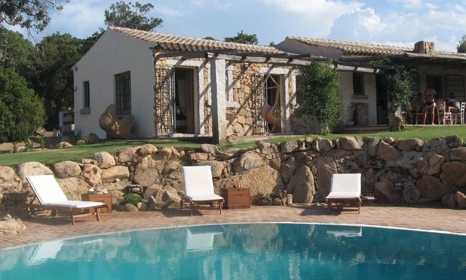 Arzachena Villa | Villa con piscina, Costa Esmeralda