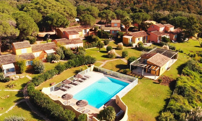 Hameau de Palombaggia Villa | Villa con piscina en Porto-Vecchio a las puertas de Palombaggia - Milobeach ***