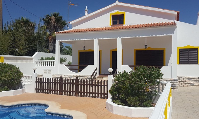 Silves Villa | Villa con piscina en Silves