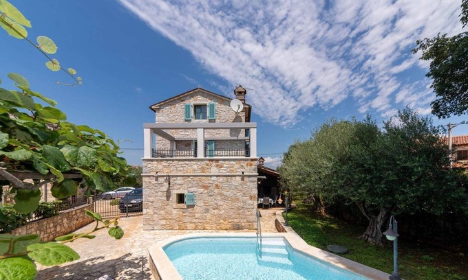 Rosini Villa | Villa Rosini con piscina