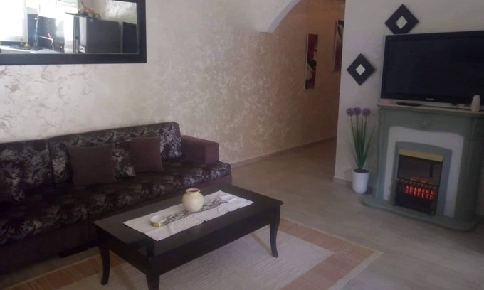 Hergla Villa | Villa con piscina