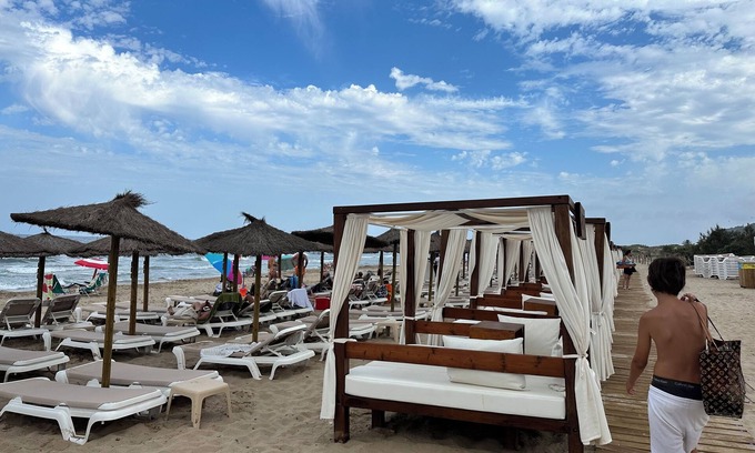 Puerto Marino Villa | Villa with private heated swimmingpool fully air conditioning GA centre