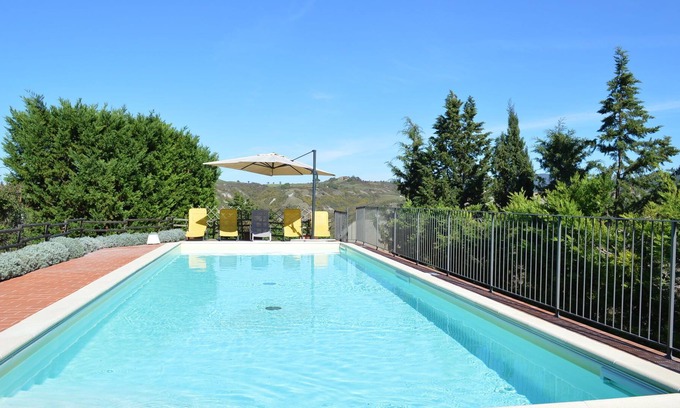 Asciano Villa | Villa ideal en Asciano con piscina