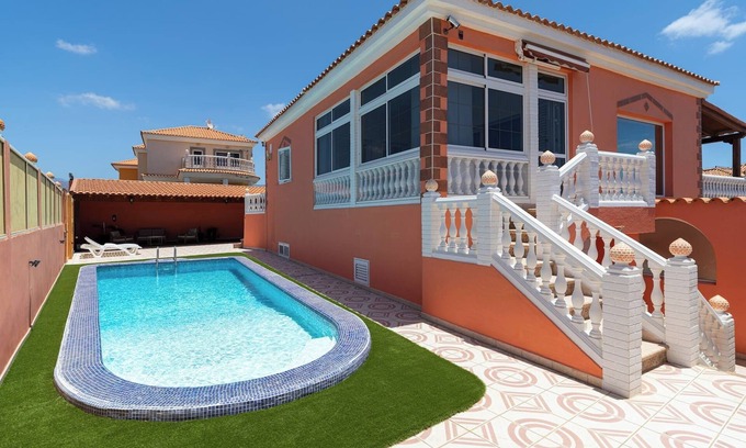 Sonnenland Villa | Villa con piscina privada Sonnenland Villas II