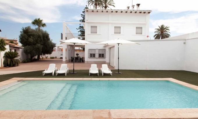 Alberique Villa | Villa Conchin Casa junto a Parque Natural