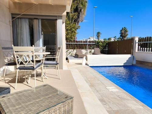 Lo Rufete Casa | Villa with private pool at the Vista Bella Golf course