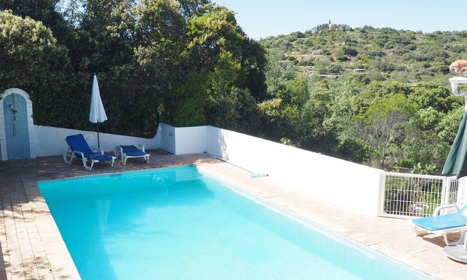 Estoi Villa | Villa con piscina privada y hermoso país Vistas
