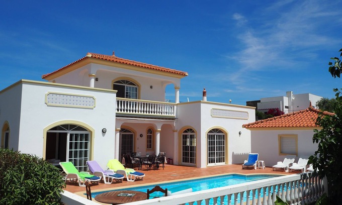 Castro Marim Villa | Villa con piscina privada en un entorno tranquilo