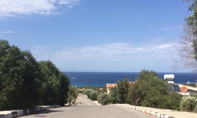 Yeni Erenkoy Villa | Villa con vistas al mar, a la montaña y al valle verde