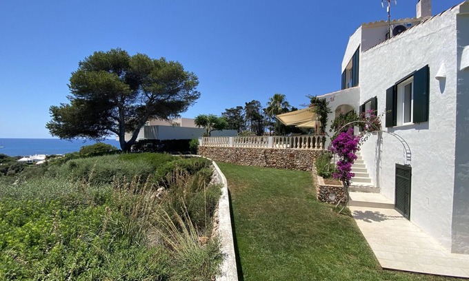 Binisafua Villa | Villa con vistas al mar, 4 habitaciones, WIFI gratis