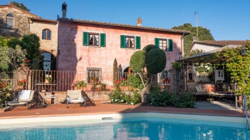 San Gimignano Villa | Villa with swimming pool in San Gimignano