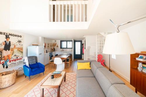 Le Penon Casa | Villa Xarma, A Deux Pas de l’Océan