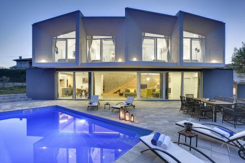 Liznjan Casa | Villa Yania