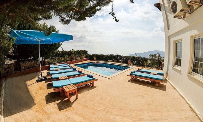 Kalkan Villa | Villa Zakkum 1 by Lycia Collections