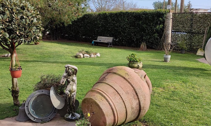 Latina Lido Villa | Villa Zara