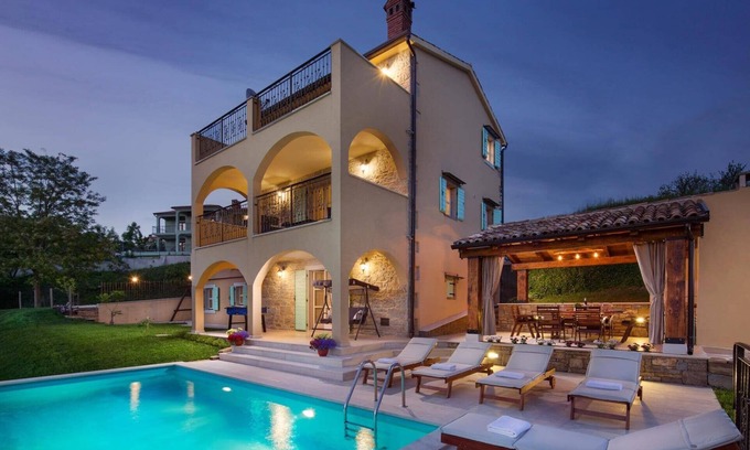 Novaki Motovunski Villa | Villa Zora by Villa Plus