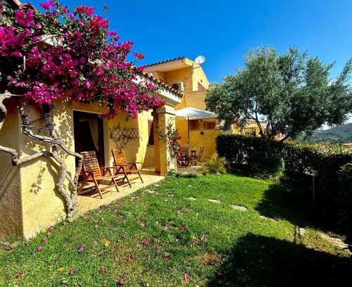 Franculacciu Casa | VillaFe San Teodoro