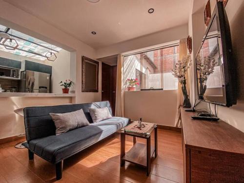 Cusco Apartamento | Villaflorez Apartment