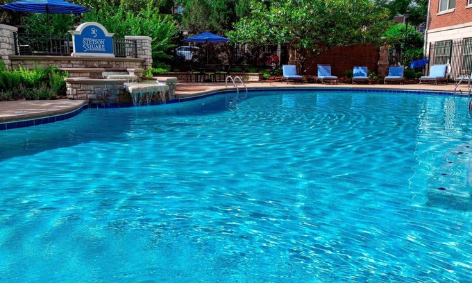 Corryville Apartamento | Village 2BD 5 - Dos Habitaciones Piso, Capacidad 4