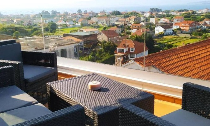 O Grove Condominio | Aldea y Playa