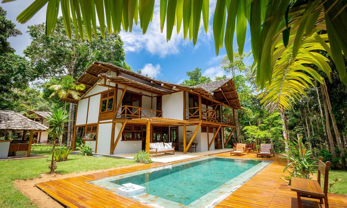 Trancoso Villa | Village boutique la dolce vita