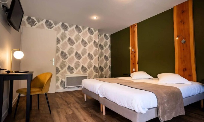 Saint-Jorioz Apartamento | Village Club Le Pré du Lac**** - Ternélia - Premium Double Room