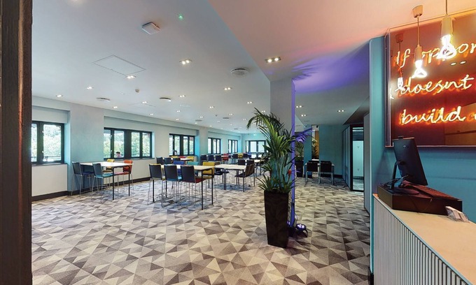 Bury Hotel | Village Hotel Manchester Bury