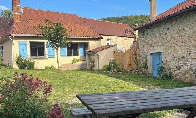 Bouzic Casa | Village house, close to the major tourist attractions of the Périgord Noir region