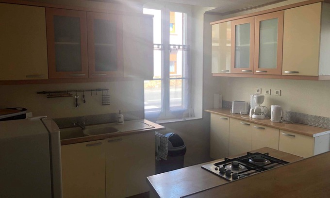 Le Donjon Casa | VILLAGE HOUSE