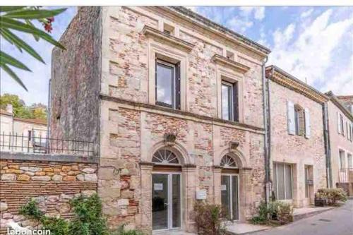 Penne-d'Agenais Casa | Village house