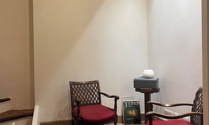 Villes-sur-Auzon Casa | Village house at the foot of mont ventoux