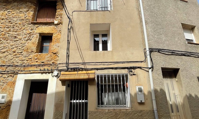 Sarratella Casa | Casa de Pueblo en Sierra Engarcerán – Escapada de Paz