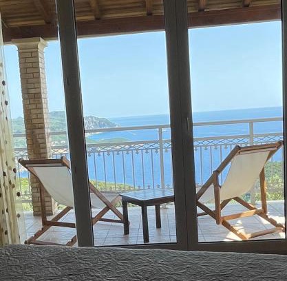 Lakones Apartamento | Village House Kalypso