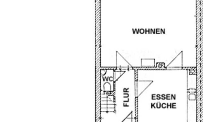 Parchtitz Apartamento | Casa de Pueblo - Gutsanlage Boldevitz / Cottage GbR