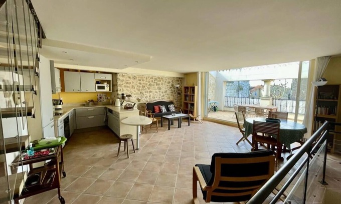 Saint-Cannat Casa | Village house “Stella”