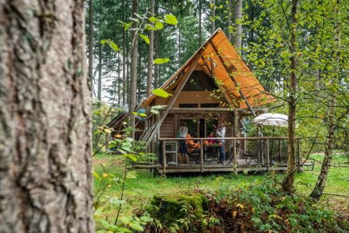 Dieulefit Complejo | Village Huttopia Dieulefit